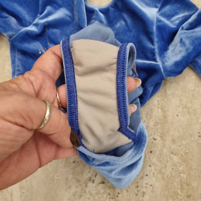 Body 116,122,128 strój sportowy akrobatyka trykot taniec