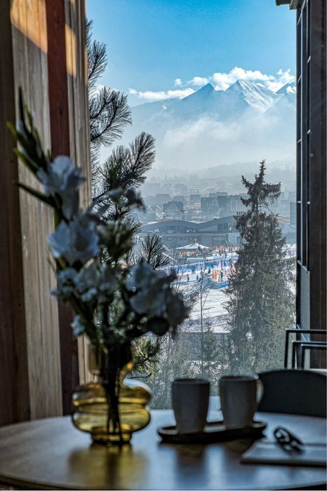 Ekskluzywny Apartament Białka Ski w Białce Tatrzańskiej