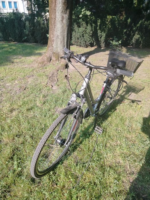 Rower trekkingowy Kross