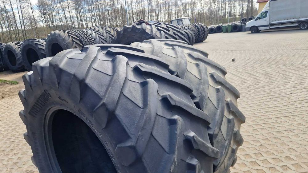 650/60r34 Trelleborg bez napraw