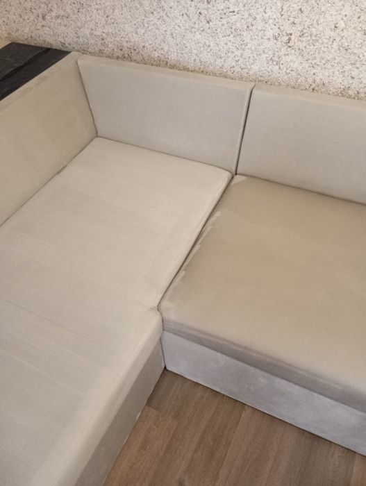 Хімчистка м'яких меблів