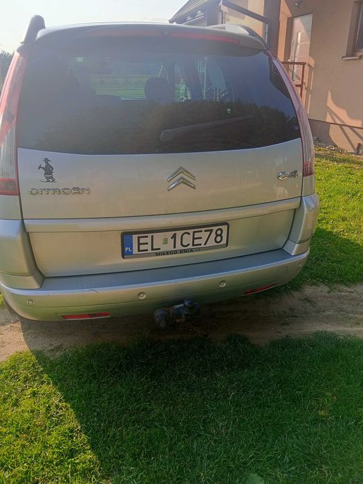 Citroen C4 Picasso