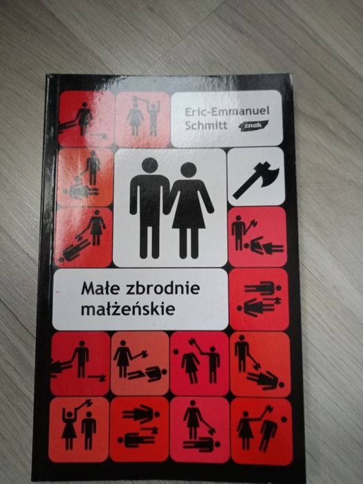 Małe zbrodnie małżeńskie