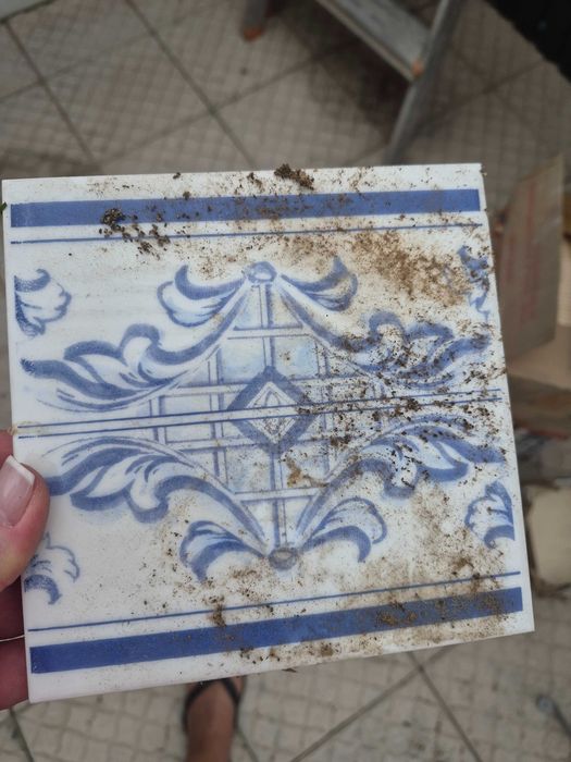 Azulejos novos na zona de Aveiro