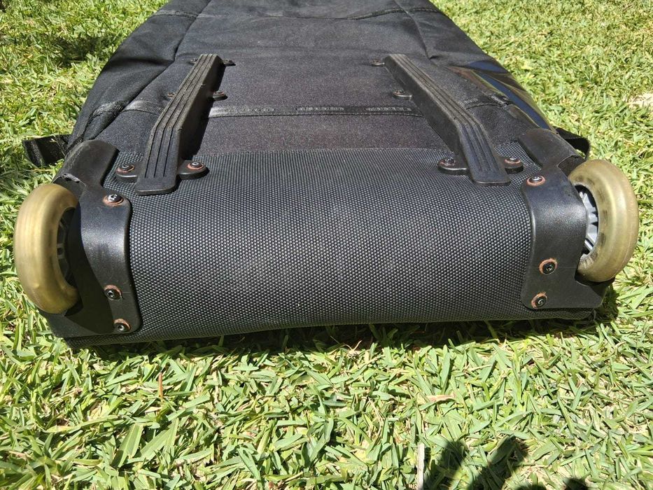 ION Boardbag Golf Kitesurf Viagem com Rodas 145x45