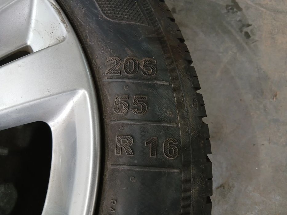 Conjunto de jantes PEUGEOT 308 II