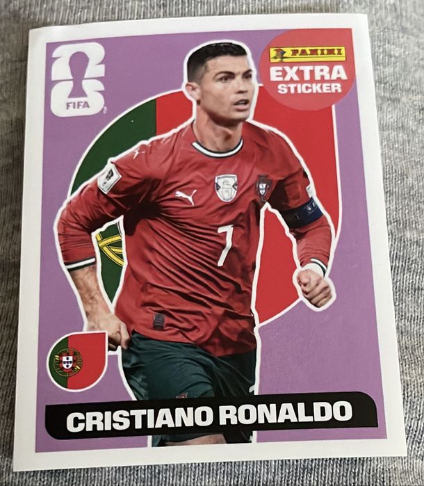 Cristiano ronaldo legend regular copa de 2026