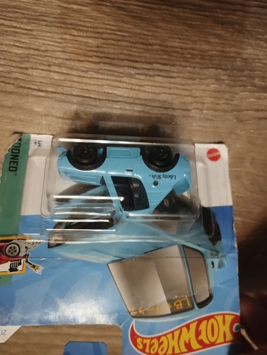 Autko Hot Wheels