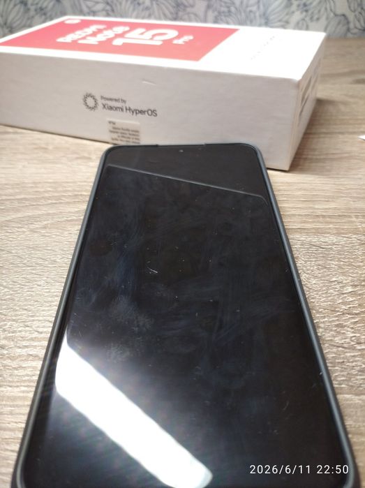 продам redmi note 15 pro с коробкой и чеком