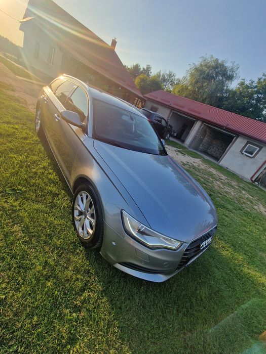 Audi A6 C7 2.0 tdi 177km