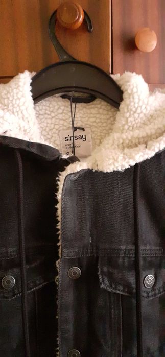 NOWA Kurtka męska Sinsay  Okazja