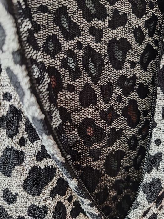 Sukienka sylwestrowo karnawałowa M