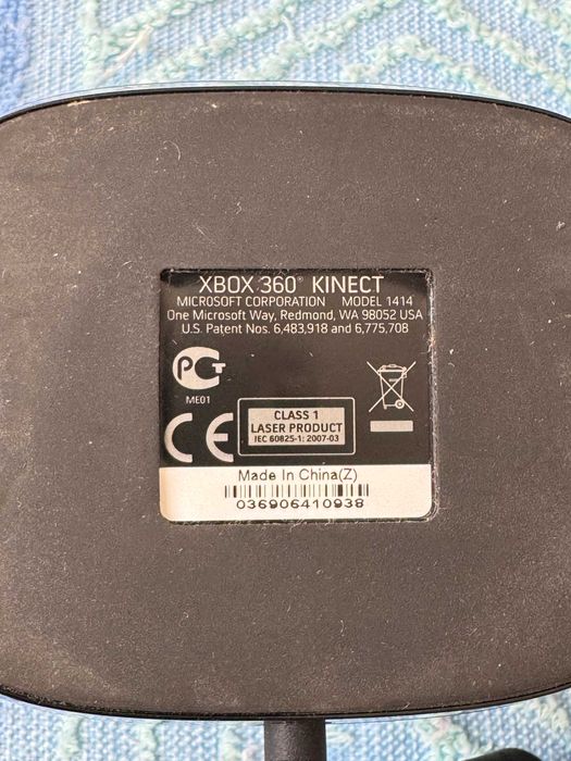 Kinect  Xbox 360