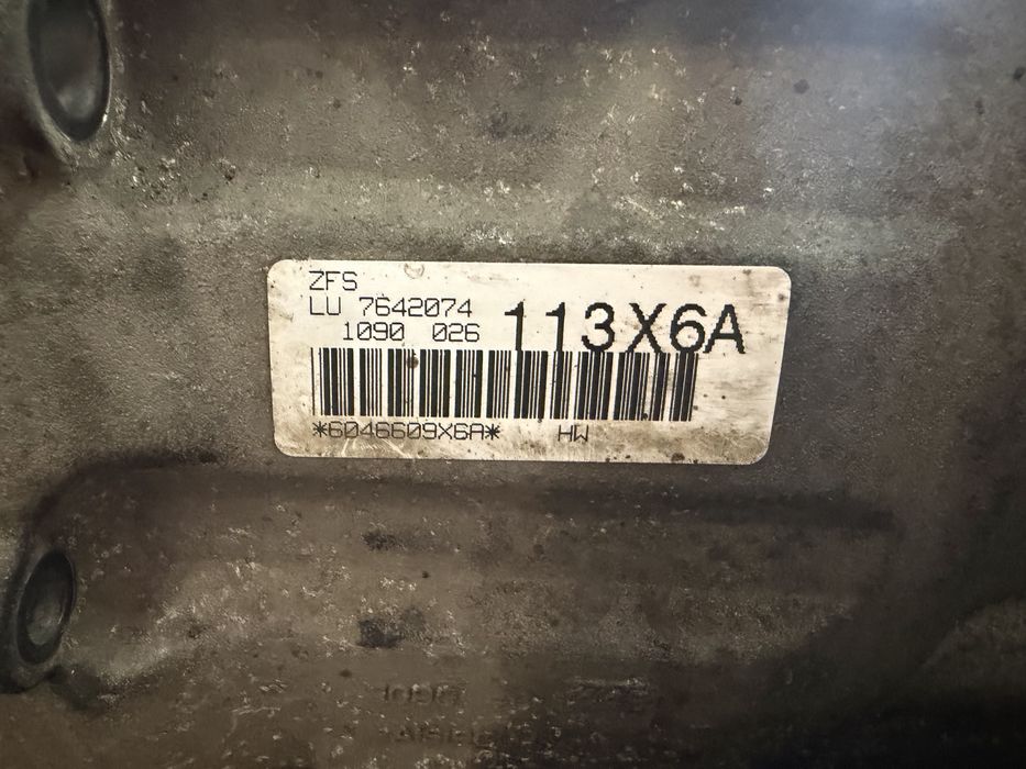 АКПП ZF8HP45 Xdrive