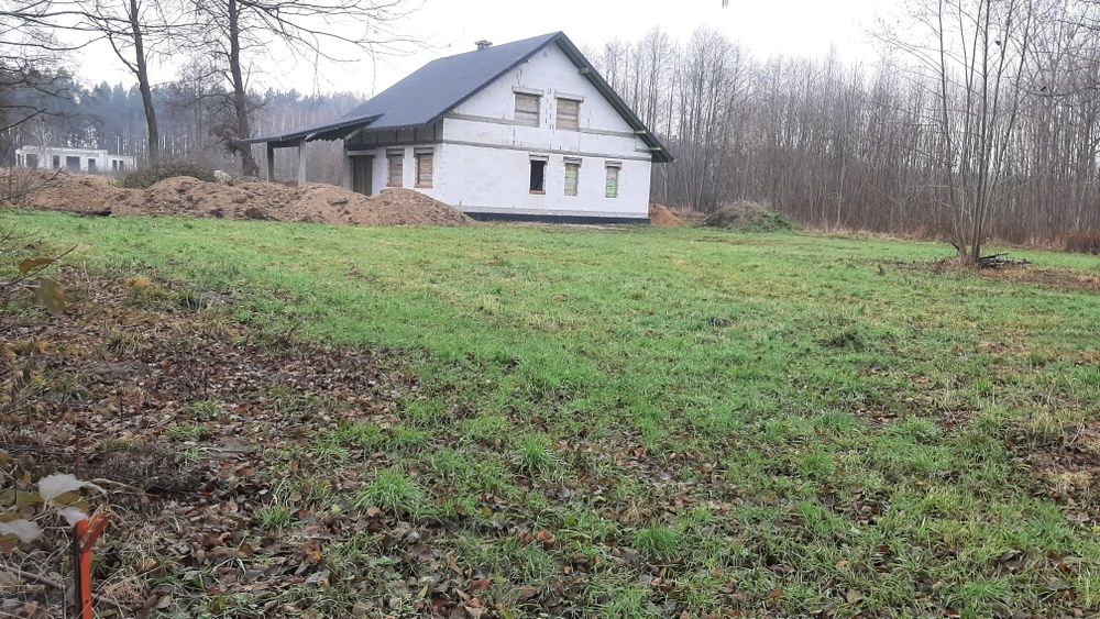 Sprzedam działkę budowlaną w Wielogórze kolo Radomia 1156m