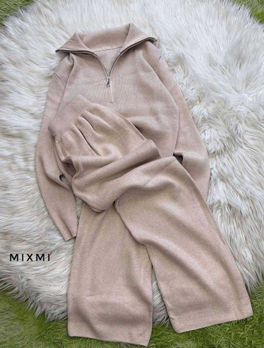 Костюм жіночий / женский костюм - ангора, теплий, зимовий, модель 7513