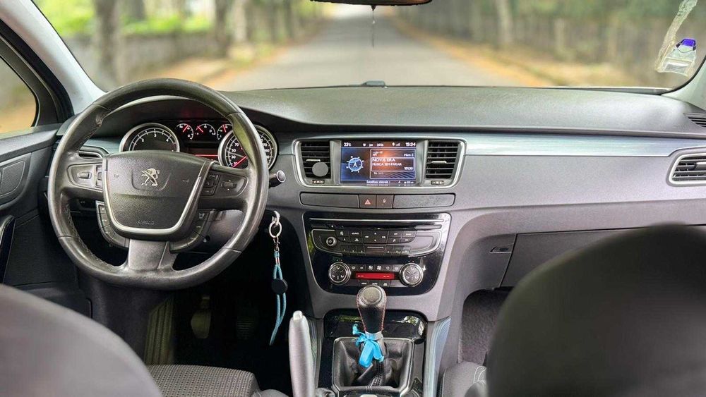 Vendo Peugeot 508 sw