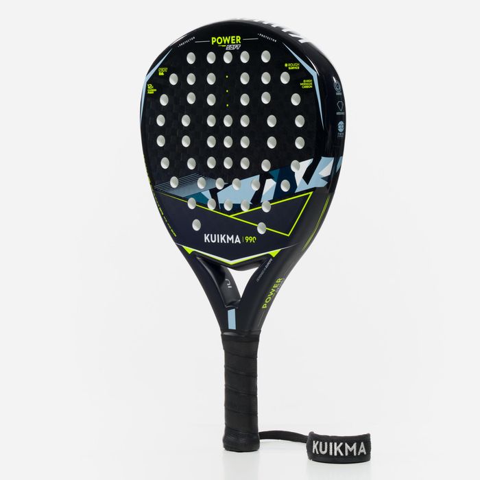 Raquete Padel adulto Kuikma PR990 Power Soft