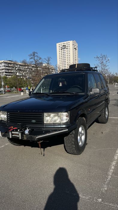 LAND ROVER Range Rover 1999 р