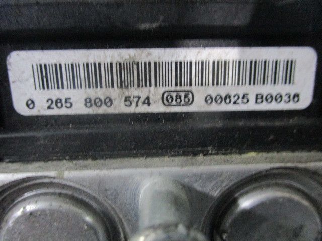 ABS NISSAN Micra III (K12)
