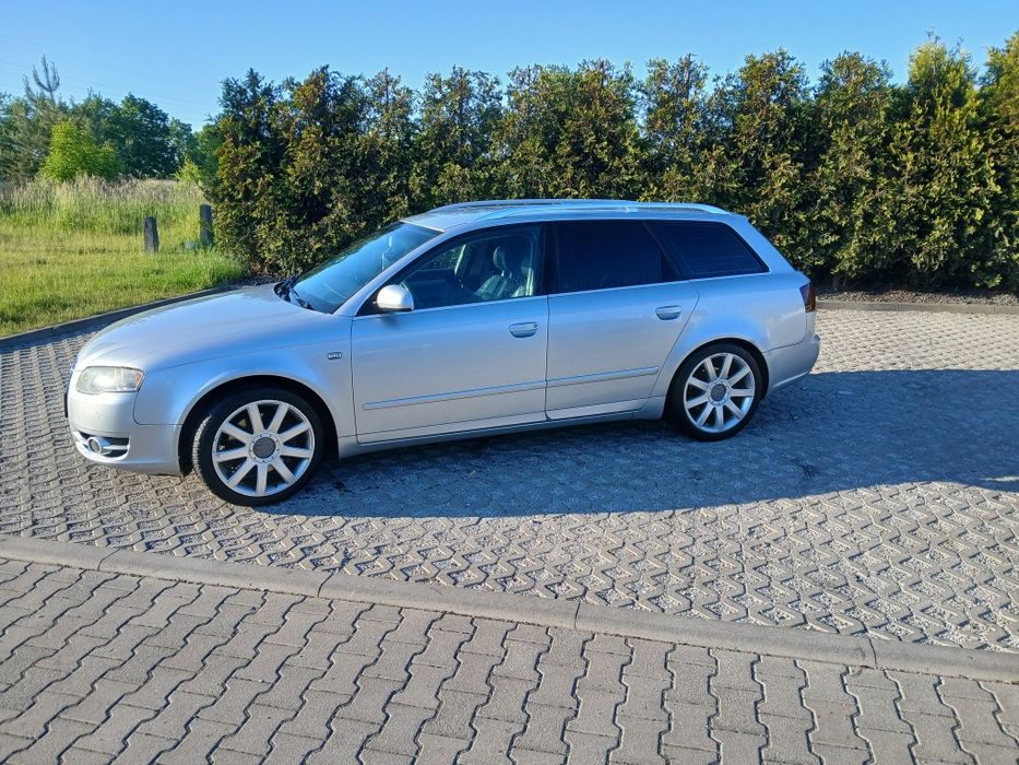 Sprzedam Audi a 4 b7   3.0 QUATTRO