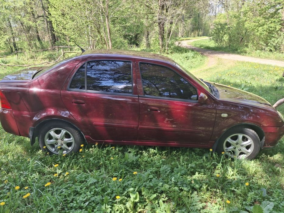 Продам GEELY 1.5 газ бензин
