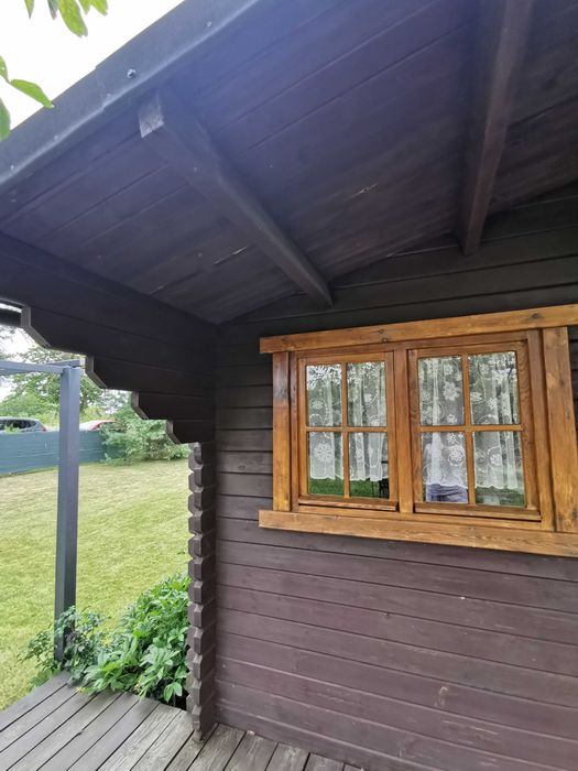 Działka ROD Huta Stara B, 700m2