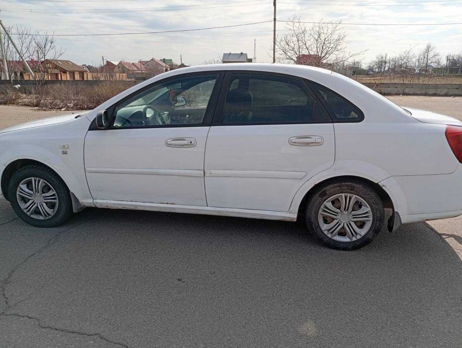 Продам chevrolet lacceti