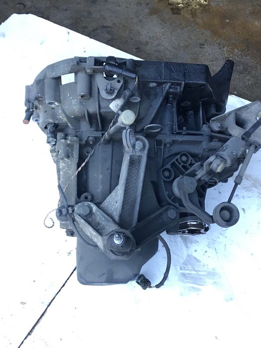 Caixa velocidades renault megane ano 2004