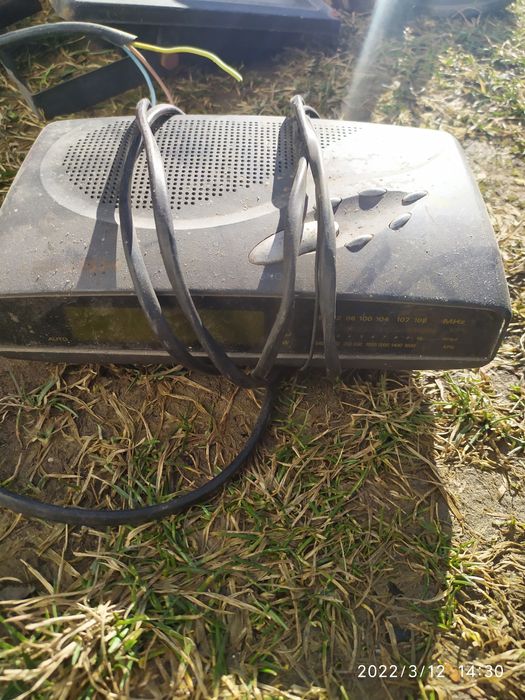 Wyprzedaż garażowa