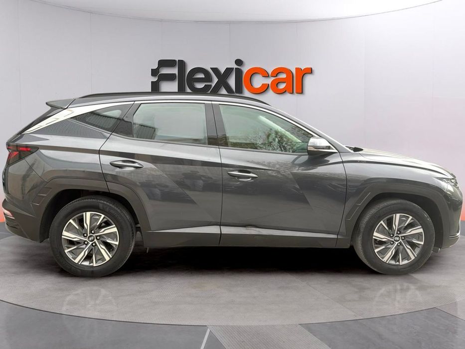 Hyundai Tucson 1.6 T-GDi Premium