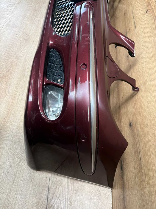 Zderzak przedni mercedes w211 kolor 544 4xpdc