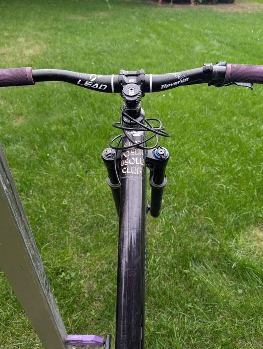Commencal absolut s