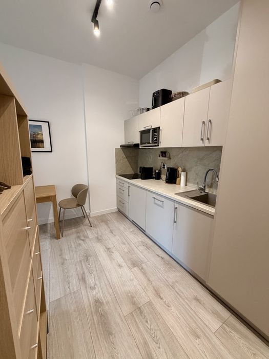 Nowoczesne studio przy Placu Grunwaldzkim – wszystkie opłaty w cenie - Widok 2