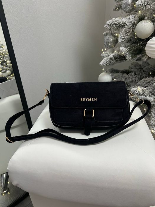 Клатч сумка беймен