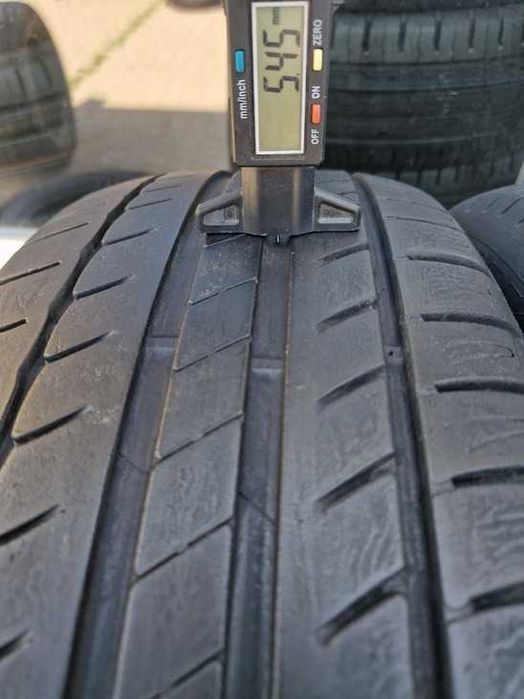 225/60R16 Michelin Primacy HP Шини/Колеса/Літо Склад шин