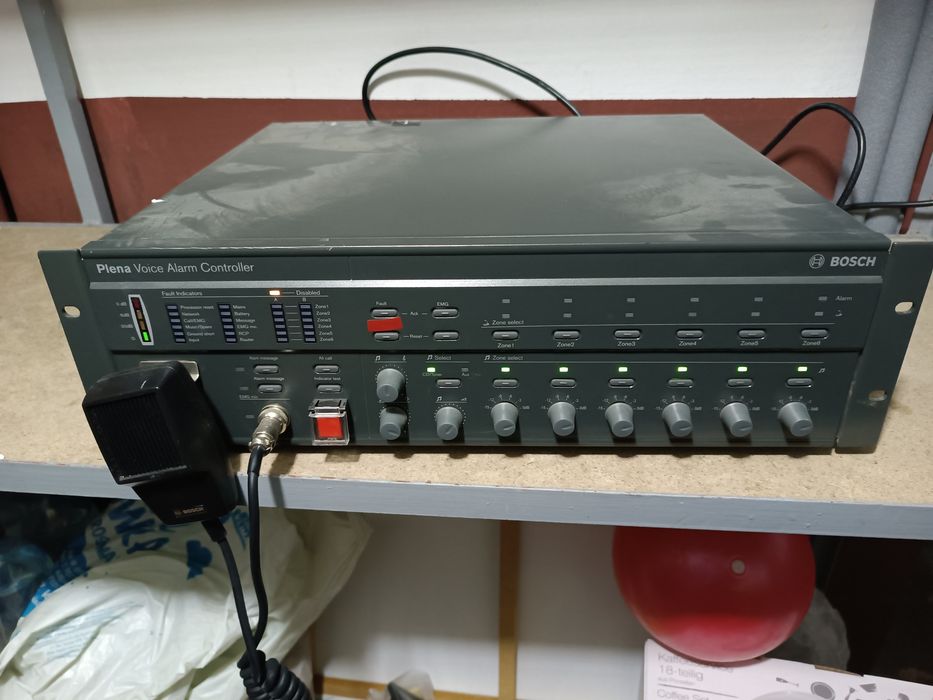 Sterownik DSO Plena LBB 1990/00 Bosch