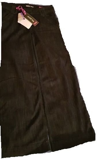 Cherokee, jeansowe spodnie, roz. 12 standard