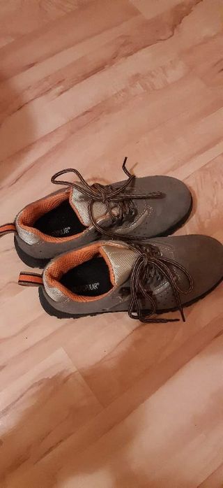 Buty robocze, safety shoes