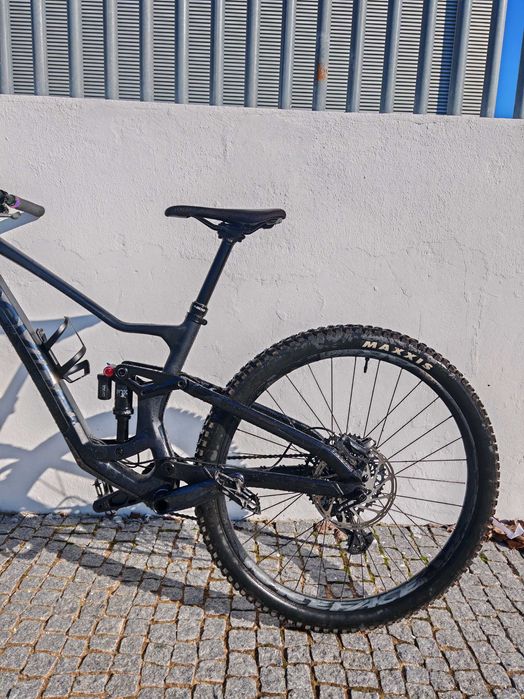 Devinci Troy Gen 4 Carbon/Alu como nova (cross country, trail, enduro)