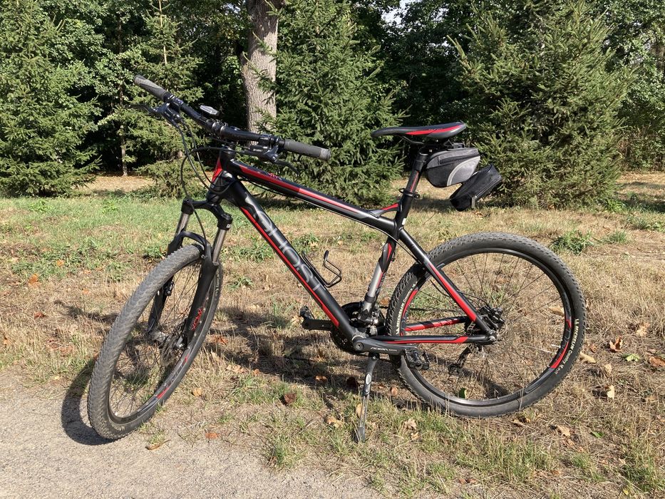 Велосипед Ghost SE 2000 горный MTB