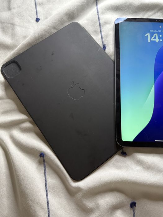 Ipad pro 11 2.ª geraçao + acessorios