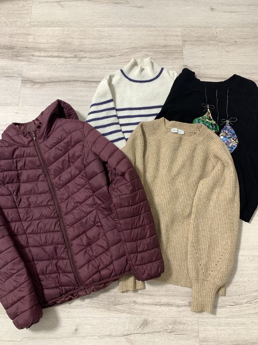 Пакет речей та взуття S, 38 розмір