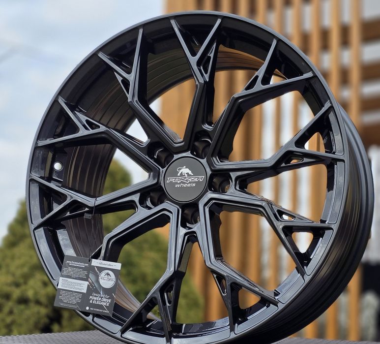 Felgi 5X108 20" Forzza Titan. Volvo XC60 XC90 V90 Ford Peugeot Jaguar