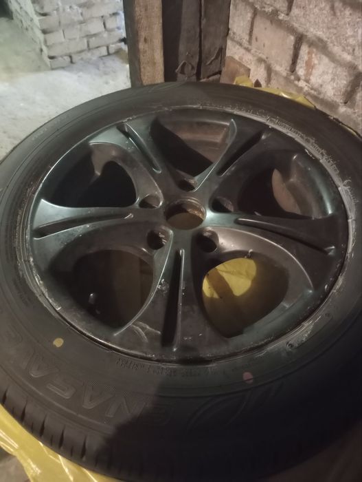 Felgi 114.3*16 mazda toyota honda