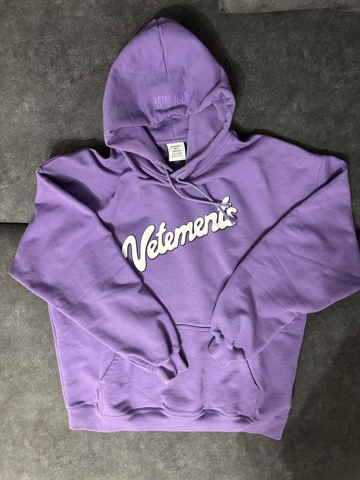 Худі Vetements оригінал MISBHV світшот унісекс