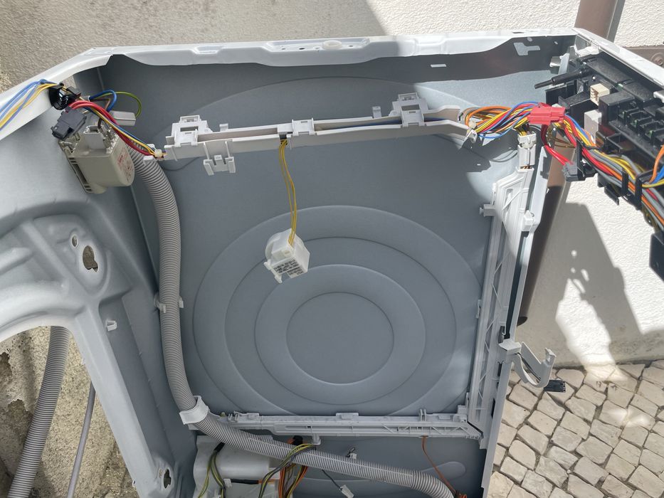 Pecas maquina de lavar roupa bosch