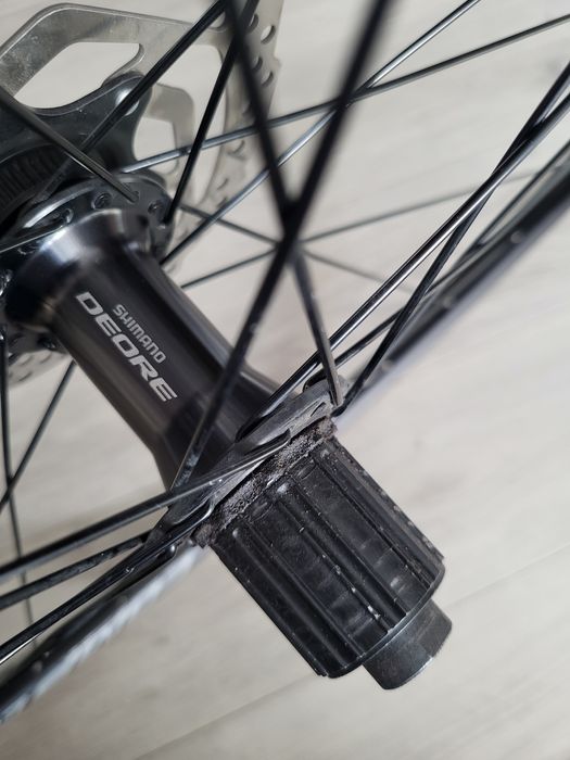 Kola mtb 29" z roweru Merida