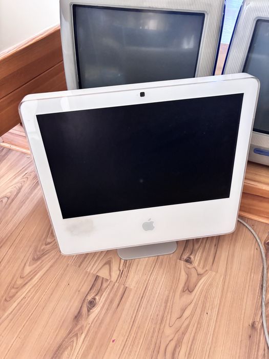 3 Komputery iMAC