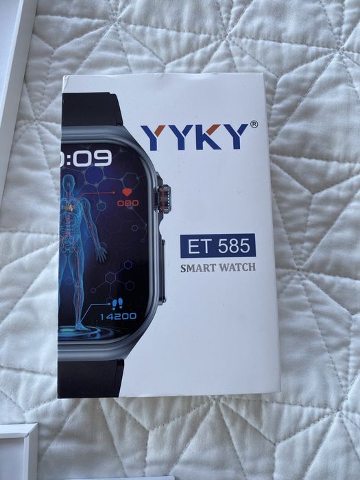 Smartwatch YYKY ET585